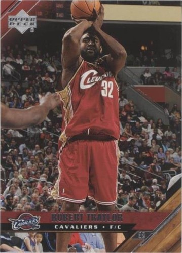 2005-06 Upper Deck - Robert Traylor #33