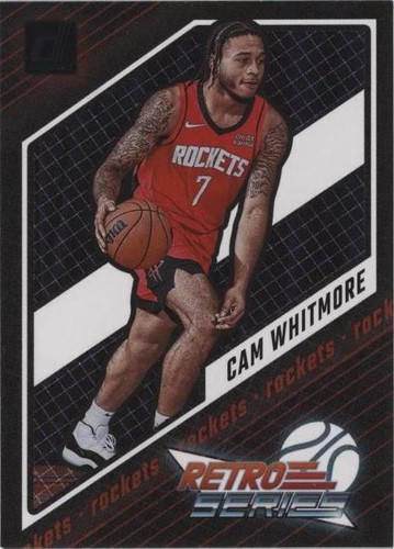 2023-24 Panini Donruss - Cam Whitmore #7