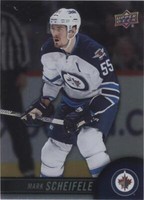 2017-18 Upper Deck Tim Hortons Collector's Series - Mark Scheifele #55