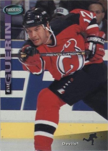1994-95 Parkhurst - Bill Guerin #127