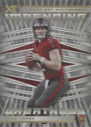 2021 Panini XR Kyle Trask #IMG17