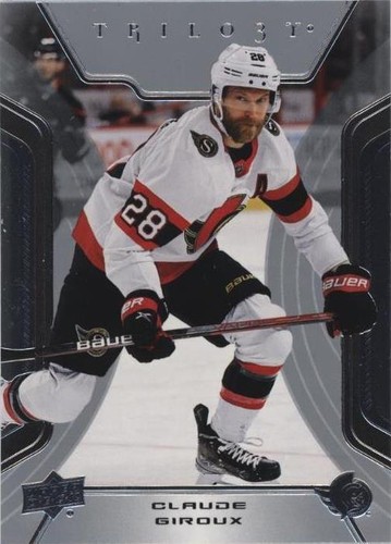 2023-24 Upper Deck Trilogy - Claude Giroux #23