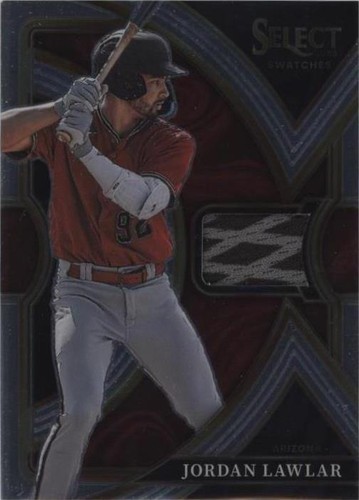 2023 Panini Select - Jordan Lawlar #SS-JL