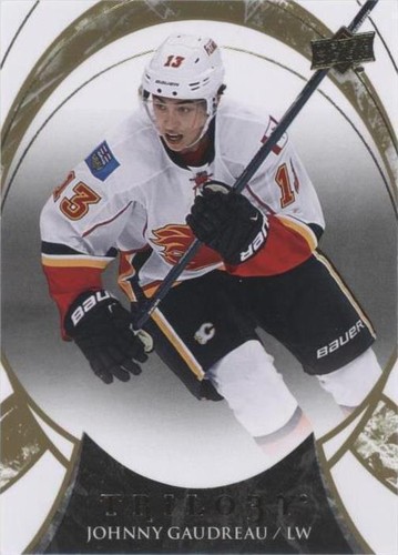 2015-16 Upper Deck Trilogy - Johnny Gaudreau #13