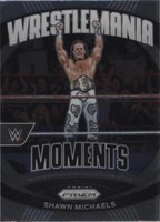 2024 Panini Prizm WWE - Shawn Michaels #8