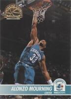 1994-95 NBA Hoops - Alonzo Mourning #SC5