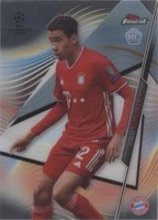 2020-21 Topps Finest UCL Jamal Musiala #45