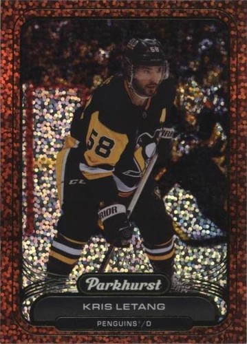 UPPER DECK NHLカード ICE PREMIERES MATT MURRAY PENGUINS 016/999 #170 送料無料 中古 IT1 Kris Letang 2023-24 Upper Deck Series 1 #141 Pittsburgh