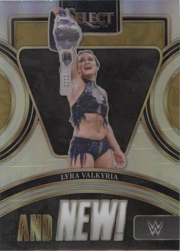2024 Panini Select WWE - Aoife Valkyrie #4