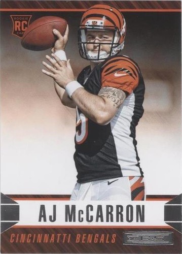 2014 Panini Rookies & Stars A.J. McCarron #101