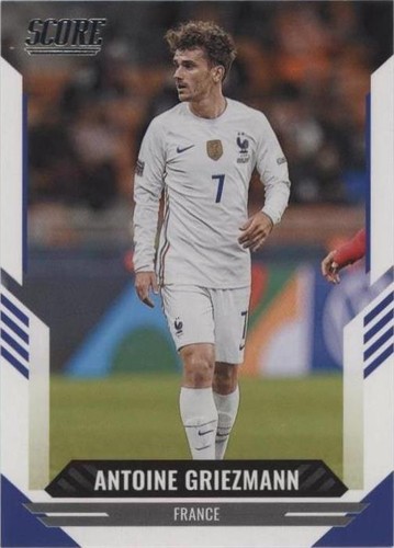 2021-22 Panini Score FIFA Antoine Griezmann #59