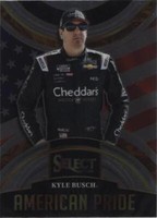 2024 Panini Select - Kyle Busch #5