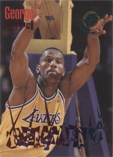 1994-95 Topps Stadium Club - George Lynch #13