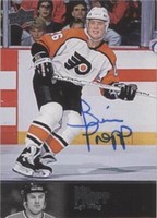 2018-19 Upper Deck Ultimate Collection - Brian Propp #AL-123