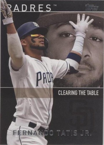 2020 Topps - Fernando Tatís Jr. #FTH-23