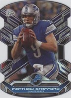 2014 Bowman Matthew Stafford #28