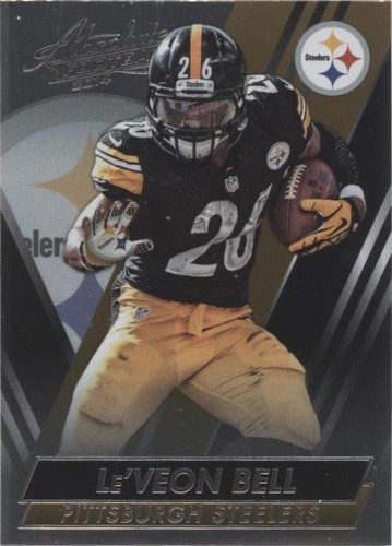2014 Panini Absolute Le'Veon Bell #18