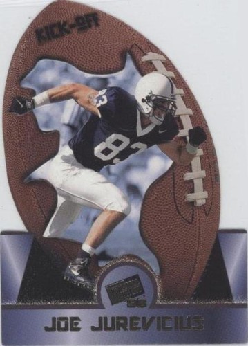 1998 Press Pass Joe Jurevicius #KO36