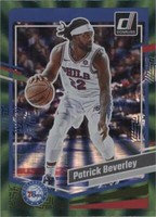 Patrick Beverley Trading Cards