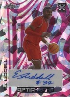 2022-23 Leaf Optichrome - E.J. Liddell #BA-EJL