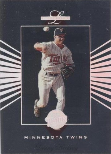 1994 Leaf Limited Rookies - Denny Hocking #26