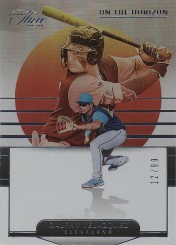 2024 Panini Three and Two - Ralphy Velazquez #17