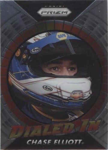2020 Panini Prizm - Chase Elliott #DI10