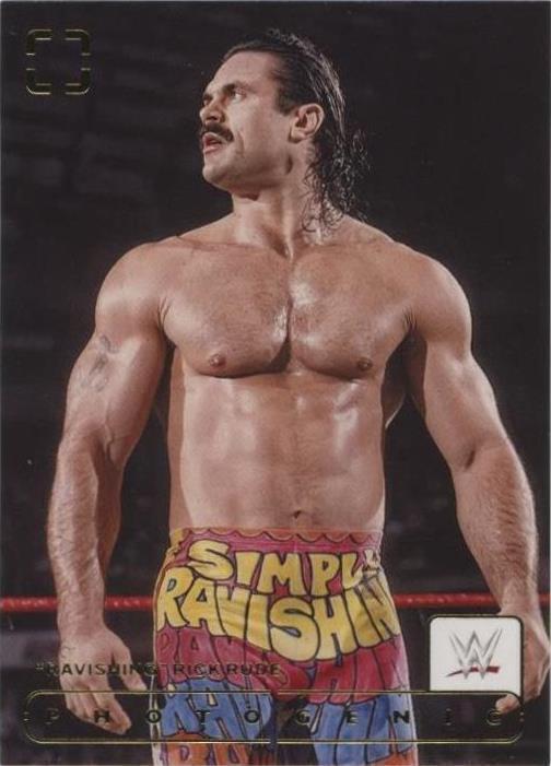 2024 Panini Photogenic WWE - Rick Rude #183