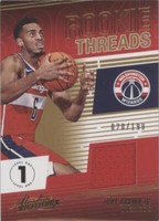 2018-19 Panini Absolute Memorabilia - Troy Brown Jr. #RT-TBR
