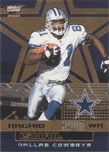 2000 Pacific Revolution Rocket Ismail #26