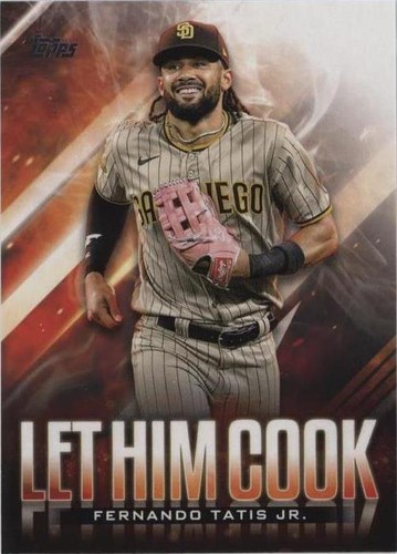 2024 Topps Update Series - Fernando Tatís Jr. #LHC-10