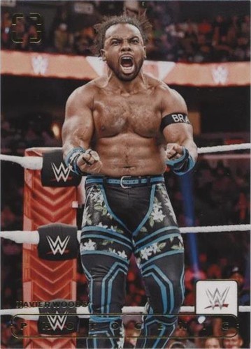2024 Panini Photogenic WWE - Xavier Woods #115