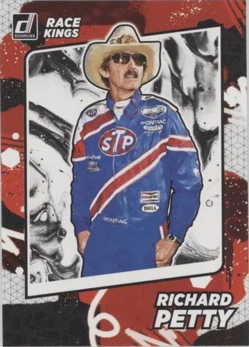 2022 Panini Donruss NASCAR - Richard Petty #1