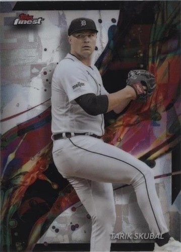 マ*サ様 サイ・ヤング賞候補Topps Series1タリク・スクーバル All マ*サ様 サイ・ヤング賞候補Topps Series1タリク・スクーバル