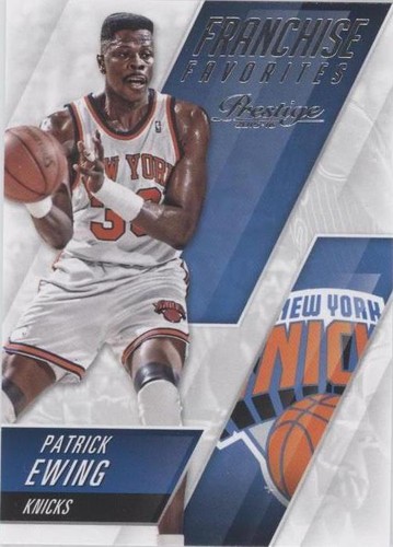 2015-16 Panini Prestige - Patrick Ewing #11