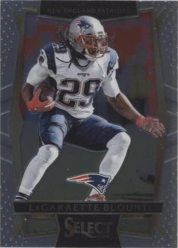 2016 Panini Select LeGarrette Blount #60
