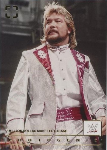 2024 Panini Photogenic WWE - Ted DiBiase #173