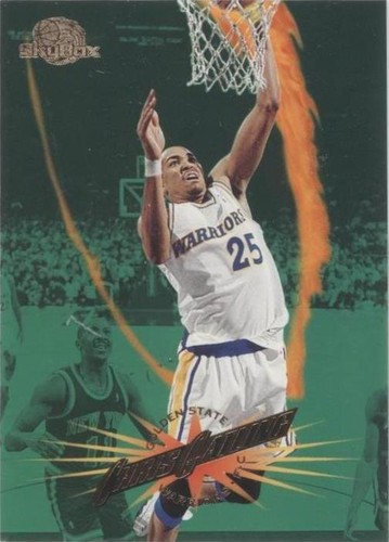 1995-96 Skybox Premium - Chris Gatling #38