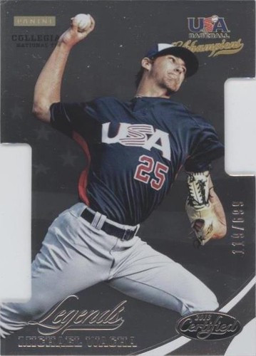 2013 Panini USA Baseball Champions - Michael Wacha #26