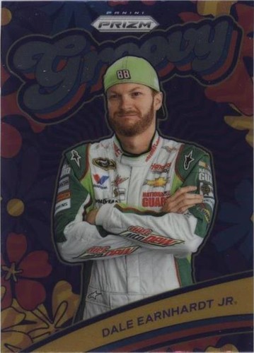 2024 Panini Prizm - Dale Earnhardt Jr. #15