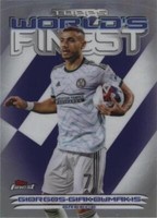 Giorgos Giakoumakis Trading Cards