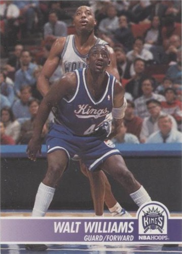1994-95 NBA Hoops - Walt Williams #190