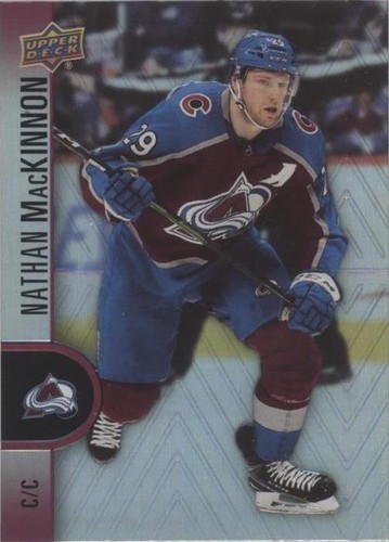 2022-23 Upper Deck Tim Hortons Collector's Series - Nathan MacKinnon #29