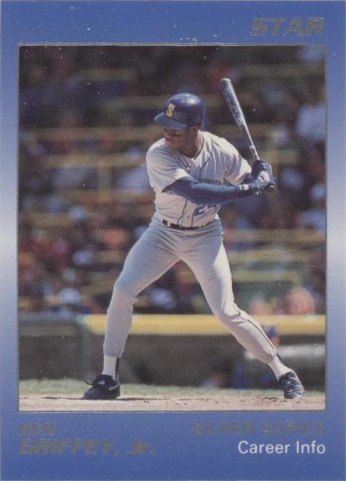 Star Silver 1988 - Ken Griffey Jr #2