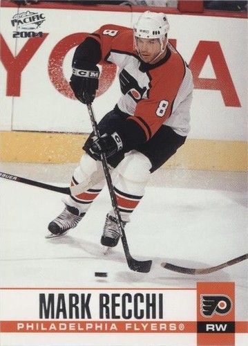 2003-04 Pacific - Mark Recchi #256