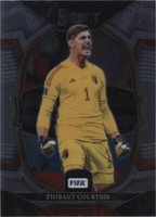 2022-23 Panini Select FIFA Thibaut Courtois #79