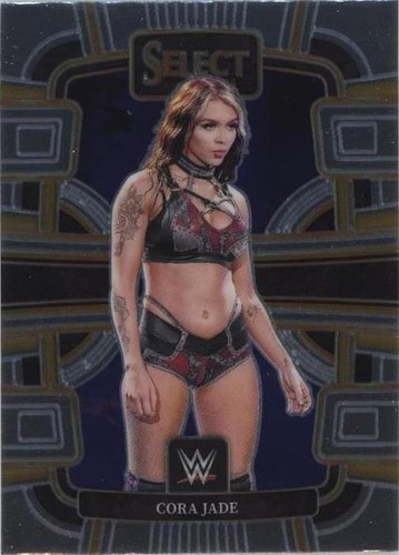 2024 Panini Select WWE - Cora Jade #67