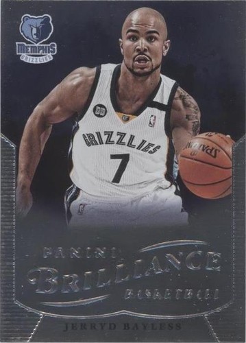 2012-13 Panini Brilliance - Jerryd Bayless #104