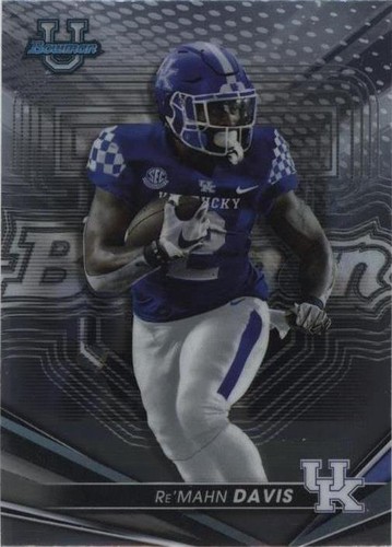 2022-23 Bowman's Best University Ray Davis #94