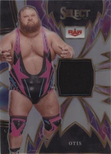 2024 Panini Select WWE - Otis #SP-OTS